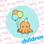 Birthday Cakes for Children