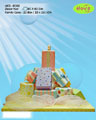 Koleksi kue : Cute Gift Box Cake