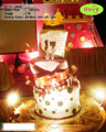 Koleksi kue : Crown Sweet 17th Cake