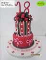 Koleksi kue : Cake Sweet Seventeen 2 Tier