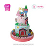 Koleksi kue : Birthday Cake Thomas and Friends