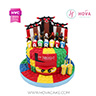 Koleksi kue : Birthday Cake Ninjaga