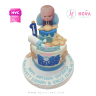 Koleksi kue : Birthday Cake Boss Baby
