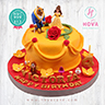 Koleksi kue : Birthday Cake Belle
