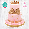 Koleksi kue : Birthday Cake Crown