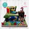 Koleksi kue : Birthday Cake Thomas and Friends