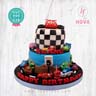 Koleksi kue : Birthday Cake Cars