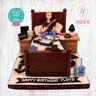 Koleksi kue : Birthday Cake For Young Boy