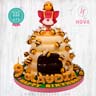 Koleksi kue : Birthday Cake Bee