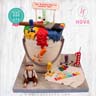 Koleksi kue : Birthday Cake Painting
