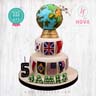 Koleksi kue : Birthday Cake