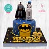 Koleksi kue : Birthday Cake Batman