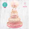 Koleksi kue : Cake One month Old
