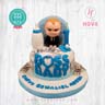 Koleksi kue : Birthday Cake Baby Boss
