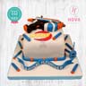 Koleksi kue : Birtdhay Cake Nerf