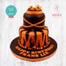 Koleksi kue : Birthday Cake Tiger