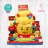 Koleksi kue : Birthday Cake Lego