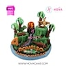 Koleksi kue : Birthday Cake Dinosaurs