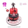Koleksi kue : Birthday Cake Ant-Man