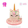 Koleksi kue : Birthday Cake Unicorn