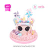 Koleksi kue : Birthday Cake Little Pony