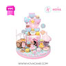 Koleksi kue : Birthday Cake For Girl