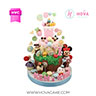Koleksi kue : Birthday Cake Mickey Mouse