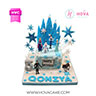 Koleksi kue : Birthday Cake Frozen