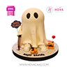 Koleksi kue : Birthday Cake Ghost