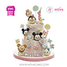 Koleksi kue : Birthday Cake Mickey