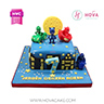 Koleksi kue : Birthday Cake for Boys