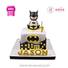 Koleksi kue : Birthday Cake Batman