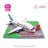 Koleksi kue : Birthday Cake Garuda Boeing 787