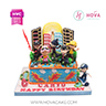 Koleksi kue : Birthday Cake Boboiboy
