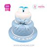 Koleksi kue : Birthday Cake Boy Theme