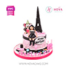 Koleksi kue : Birthday Cake Paris