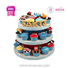 Koleksi kue : Birthday Cake Cars