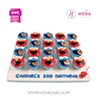 Koleksi kue : Birthday Cake Cupcakes