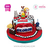 Koleksi kue : Birthday Cake Bolt