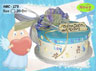 Koleksi kue : Blue Ribbon Baby Cake