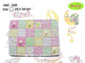 Koleksi kue : Knitting Baby Cake
