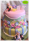 Koleksi kue : Fun Baby Cake