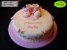 Koleksi kue : Cute Shoes Baby Cake
