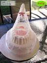 Koleksi kue : Beautiful Baby Cake