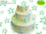 Koleksi kue : Soft Baby Cake