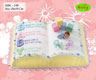 Koleksi kue : Baby Cake with Poetry Icing