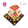 Koleksi kue : Birthday Cake Lego®