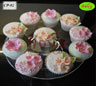 Koleksi kue : Elegant Cupcakes