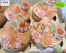 Koleksi kue : Flower Cupcakes