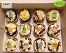 Koleksi kue : Cooking Set Cupcakes